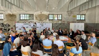 Progettare il futuro: Workshop II per lo sviluppo dell’area Schenoni a Bressanone