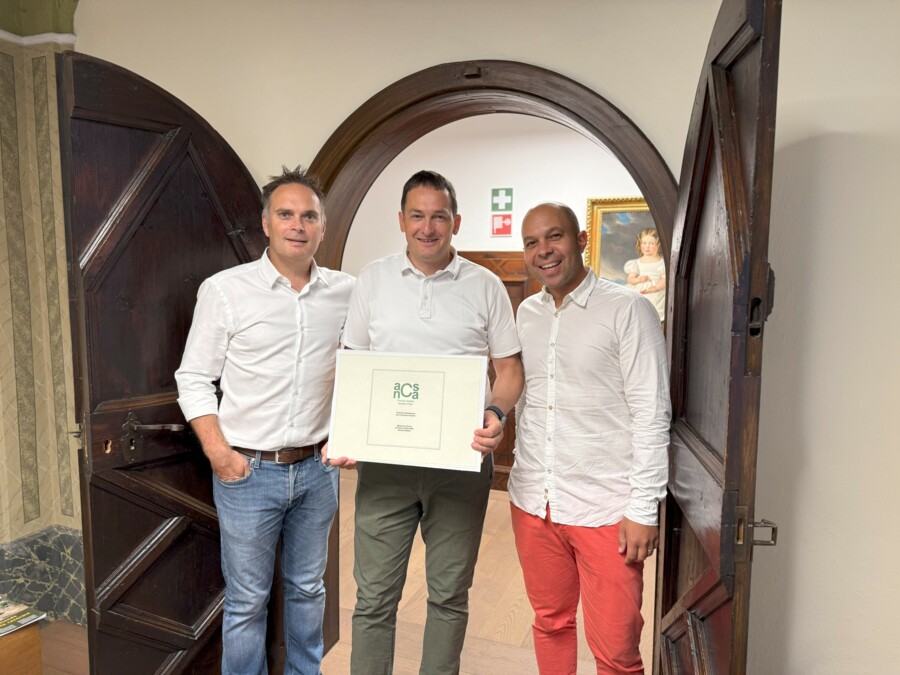 La Scuola di Musica di Bressanone riceve una Menzione d’Onore al Premio Gubbio 2024