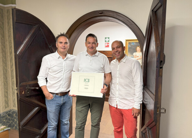 La Scuola di Musica di Bressanone riceve una Menzione d’Onore al Premio Gubbio 2024