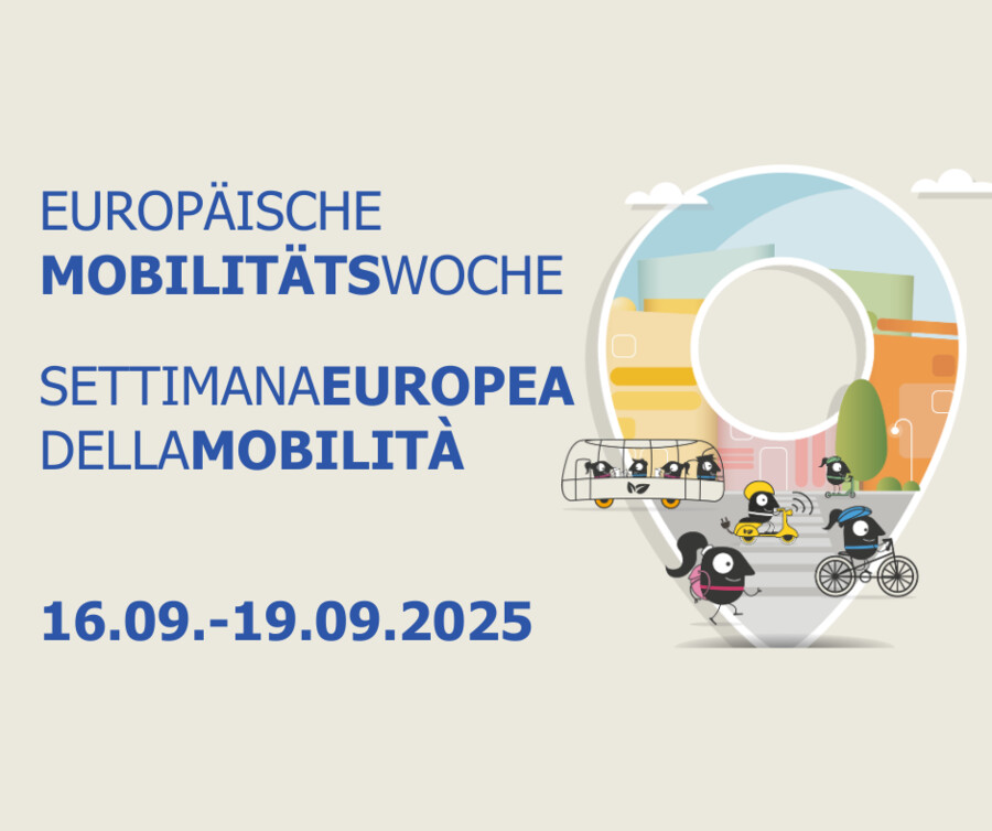 Bressanone celebra la Settimana Europea della Mobilità 2025
