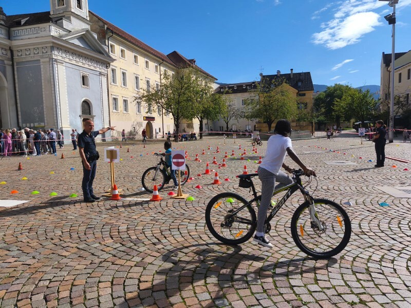 Il Comune di Bressanone partecipa attivamente al primo Bike Forum Alto Adige