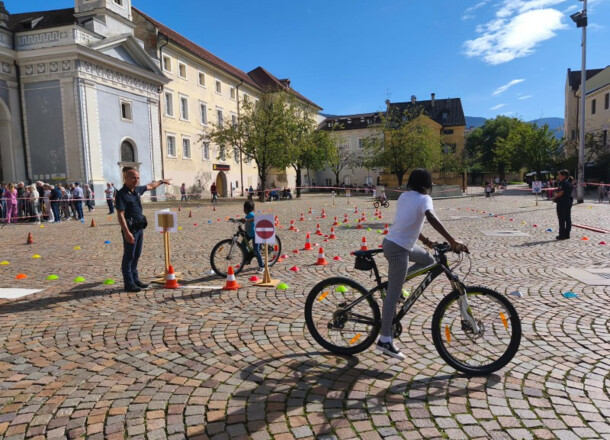 Il Comune di Bressanone partecipa attivamente al primo Bike Forum Alto Adige