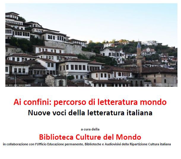 Nuove voci della letteratura italiana