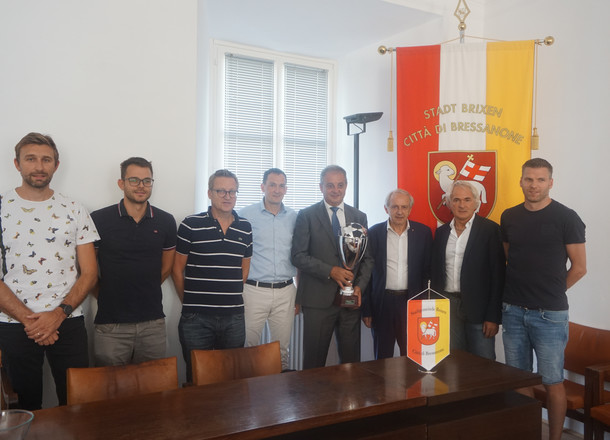 Al via la 2° edizione del Torneo Città di Bressanone per il Trofeo Raffeisen