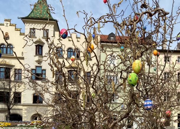 Ostern: Öffnungszeiten der Gemeindeämter
