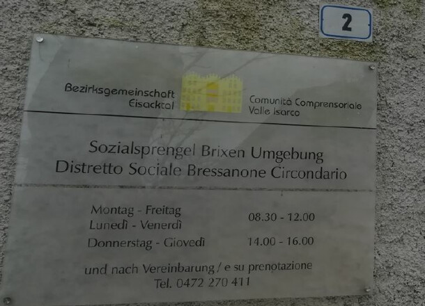 Un po’ di stabilità in tempi incerti - progetti di occupazione professionale della Comunità Comprensoriale anche nell’anno del COVID