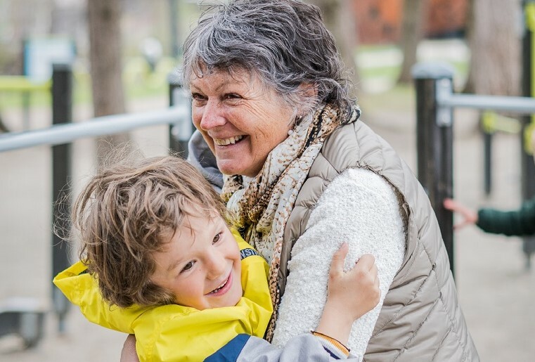 Un’offerta nuova: la Carta Nonni