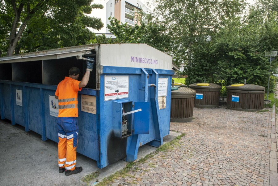 Cercasi giovani per la campagna di sensibilizzazione per la raccolta differenziata