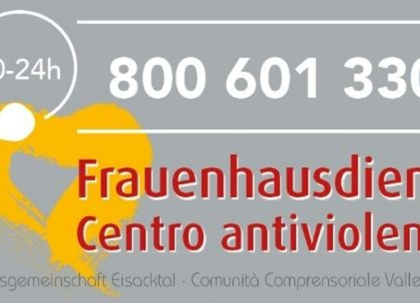 Numero per le emergenze del centro antiviolenza