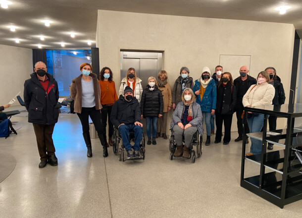 La nuova biblioteca civica nell’ottica dell’accessibilità senza barriere