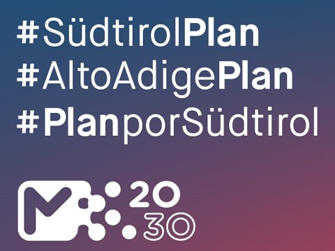 #AltoAdigePlan – Il piano per la mobilità di domani.