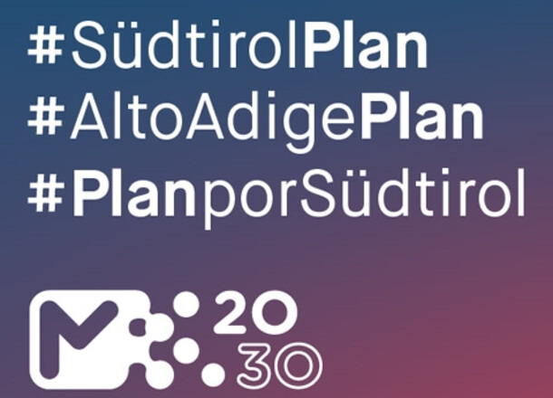 #AltoAdigePlan – Il piano per la mobilità di domani.