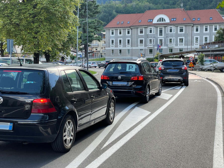 Mobilità sostenibile: indagine per i dipendenti delle aziende di Bressanone