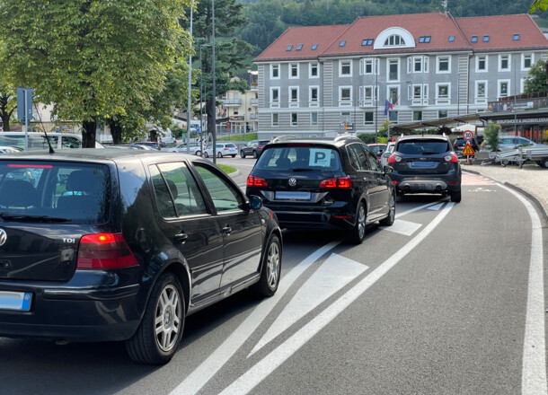 Mobilità sostenibile: indagine per i dipendenti delle aziende di Bressanone