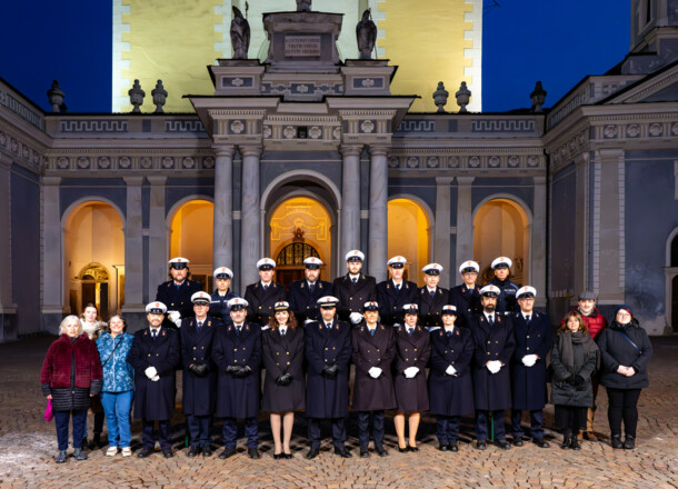 San Sebastiano, celebrato il Patrono della Polizia Locale