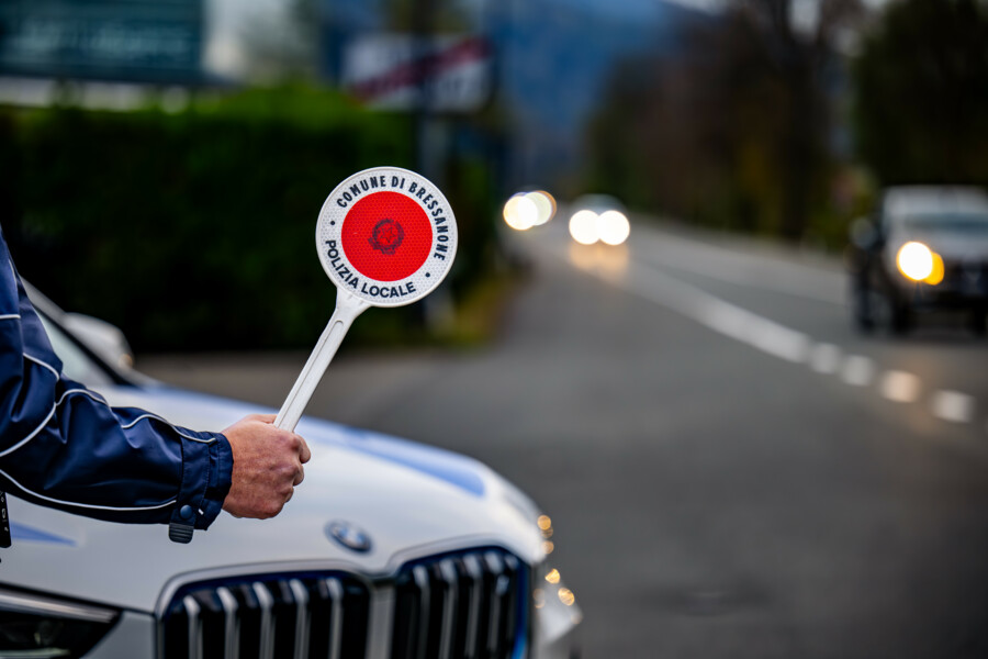 Informazioni sulla viabilità – chiusure temporanee dal 29 settembre 