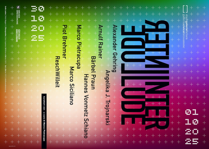 INTERLUDE - Lo spazio tra le forme