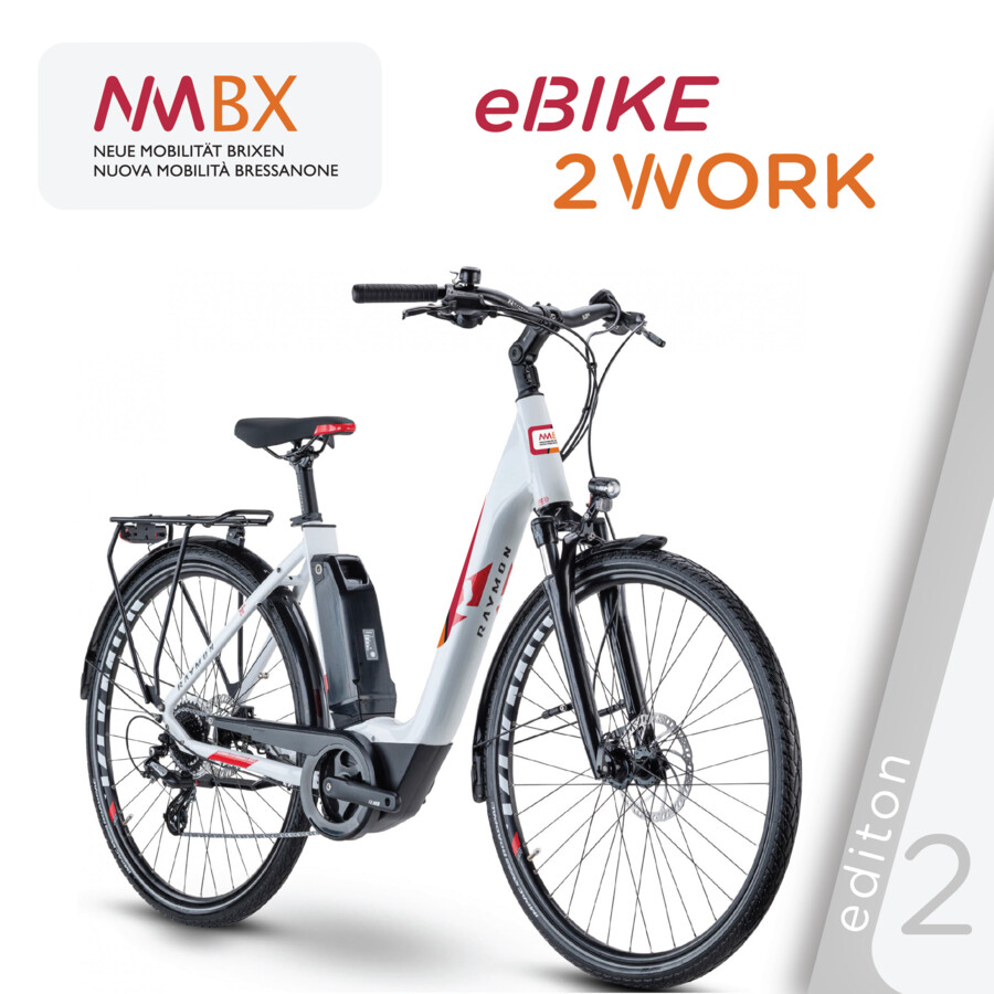 eBIKE2WORK: Il comune fornisce altre 90 ebike