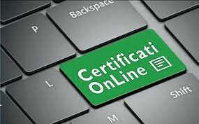 Certificati anagrafici online e gratuiti per tutte le cittadine e i cittadini