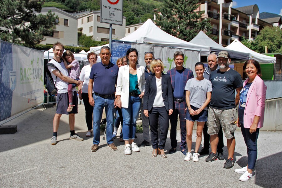 L’assistenza estiva di Bressanone come esempio per tutta la provincia