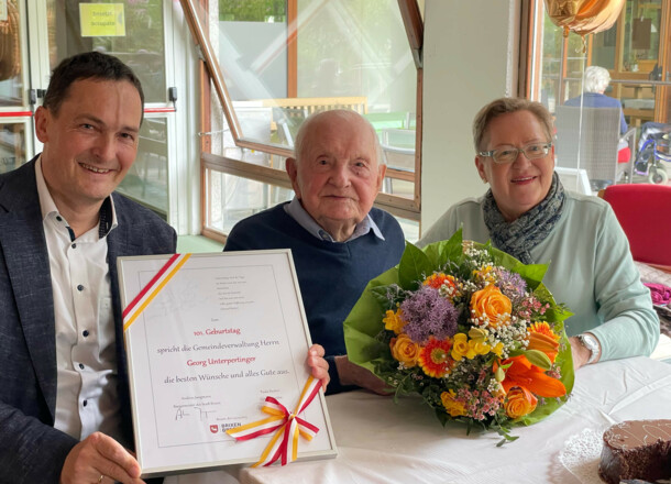 Zwei besondere Jubiläen in Brixen: 100 Jahre gelebte Werte und Lebensfreude