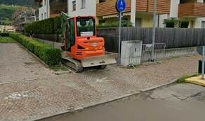 Informazioni chiusure strade dal 20 ottobre